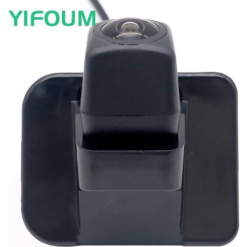 YIFOUM HD Fisheye Lens Starlight Car Rear View Backup Parking Camera For Honda Accord 9 9.5 Generation 2016