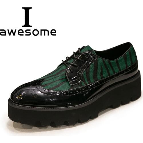 Corziky Men's Classic Shoes