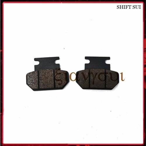 Disc Brake Pads Brake Pump Frosting Pads Accessories For Citycoco Electric Scooters