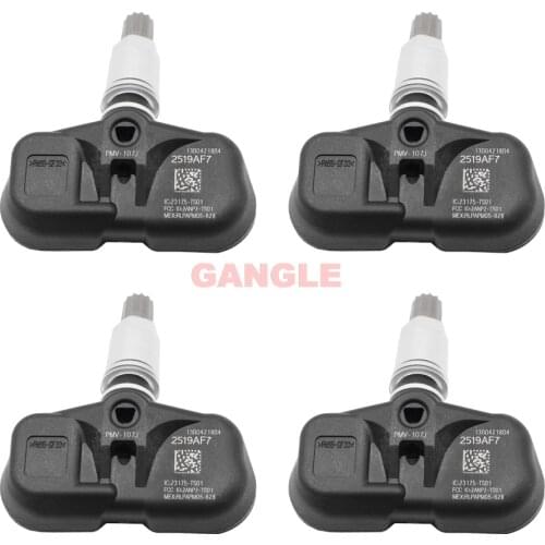 FOR 2006-2019 LEXUS GX470 Toyota Rav4 Yaris Scion 315MHz PMV-107J TPMS Tire Pressure Sensor 42607-33021 42607-33011 42607-06011