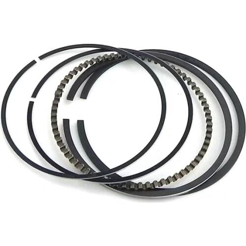 FJ180 PISTON RING SET 65MM FOR KAWASAKI FJ180V FC180 4 CYCLE 6.5HP MTD KAAZ MOWER CYLINDER BOCK OIL RING COMPRESSION RINGS