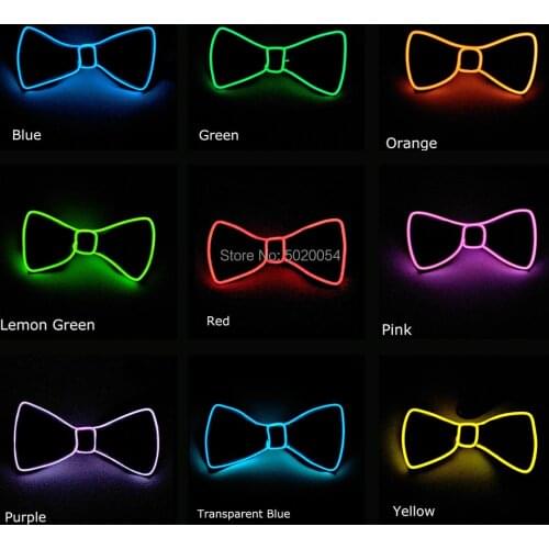 GZYUCHAO EL Ties For Boys