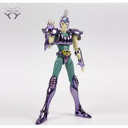 COMIC CLUB Great Toys Dasin Ichi Hydrus Hydra cloth myth EX helmet bronze saint seiya GT model action figure toy metal armor