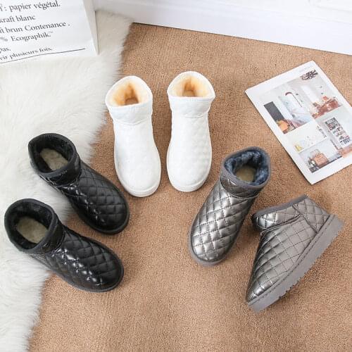Koovan Women's Winter Boots