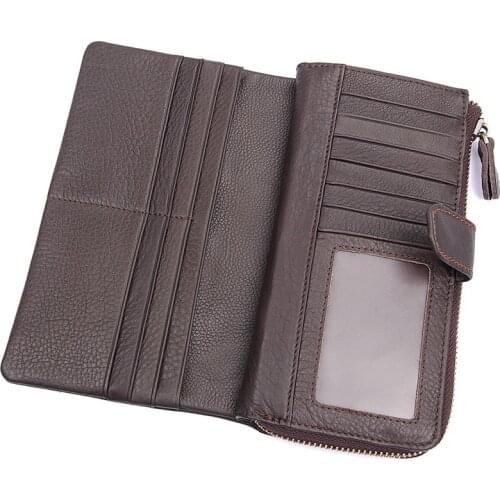 LingJiao Pai Men's Wallets