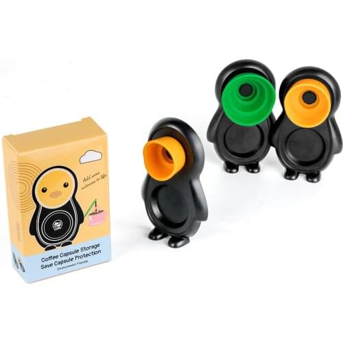 Refillable Coffee Capsule Holder Pods Rack Organizer For Nespresso/ i.lly/ Dolce Gusto Stand Capsules Storage Shelve Bracket