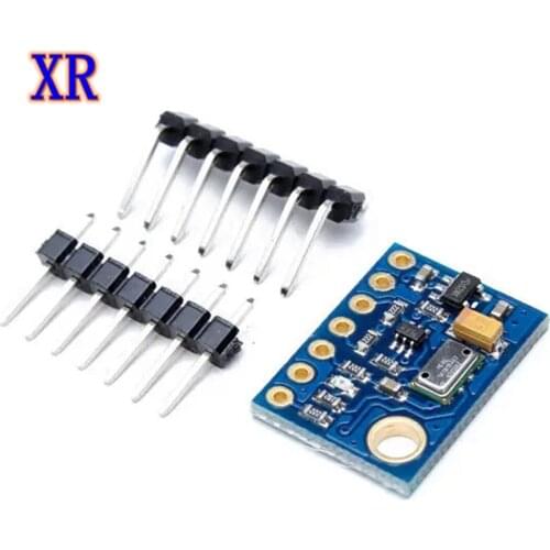 MS5611 GY-63 Atmospheric Pressure Sensor Module IIC/SPI Communication