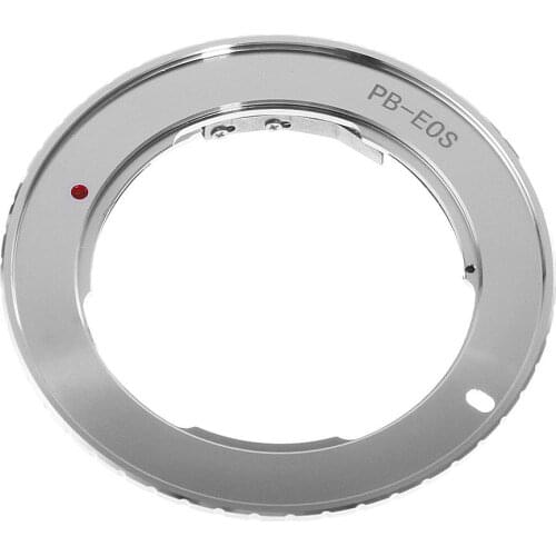 FOTGA Adapter Ring for Praktica PB Lens to Canon EF EF-S 80D 70D 60D 700D 6D Camera