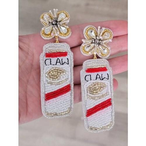 Этнические серьги Sehuoran China At AliExpress