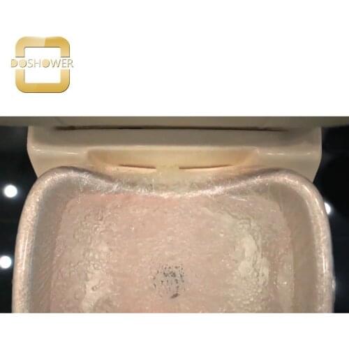 Spa wellness products with diposable jet liner for luxury pedicure chair