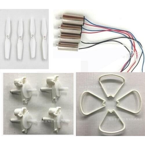 Syma X15 X15C X15W RC quadcopter drone Spare Parts CW CCW motor + big gear