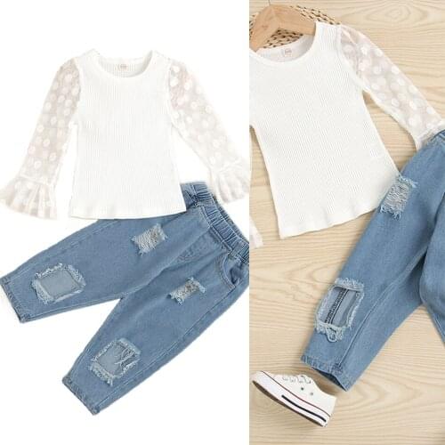 TPMG Sets Of Clothes For Girls