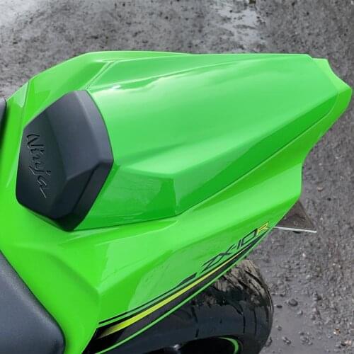 ZX6R 636 Seat Cover Cowl Fairing For Kawasaki Ninja ZX-6R ZX 6R ZX-10R ZX 10R 2016 2017 2018 2019 2020 2021 ZX10R Rear Pillion