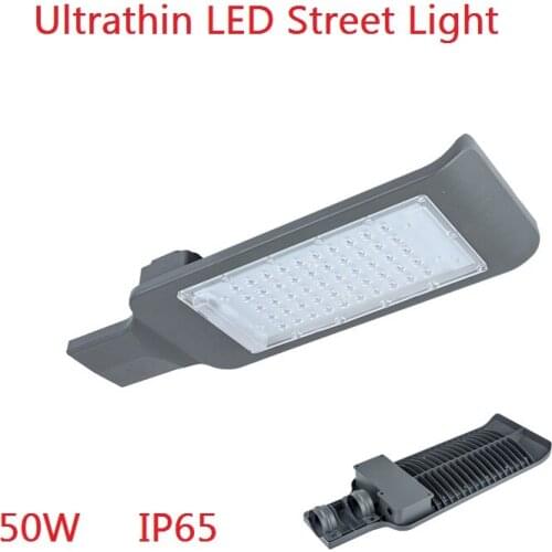 1PCS/Lot) Warranty 3 Years Industrial Garden Lighgting 20W 30W 50W AC85-265V LED Street Light Road Yard Solar Lamp