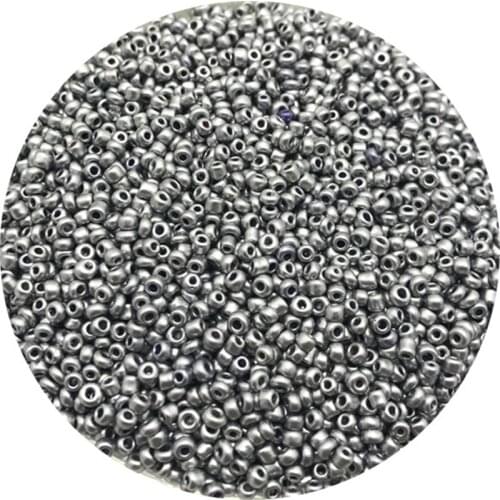 1000pcs/Lot 2mm Charm Czech Glass Seed Beads DIY Bracelet Necklace Beads For Jewelry Making Accessories #024