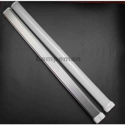 4 pin 2g11 led bulb Light 9w 12w 18w 22w SMD2835 real power AC90-265V High Power 2G11 Led Light super brightness