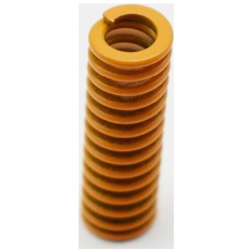 2pcs CREALITY 3D Printer Parts Spring height 25mm For Heated bed CR-10 CR-10Mini CR-10S Series 3D Printer free ship fast ship