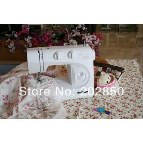 Free shipping FEIYUE household sewing machine,multi-function sewing machine+Quality warranty+whole life technical support