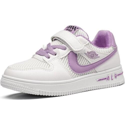 2021 Summer New Children Shoes Boys Mesh Comfortable Sport Shoes Girls Fashion Breathable Soft Bottom Non-Slip Casual Shoes