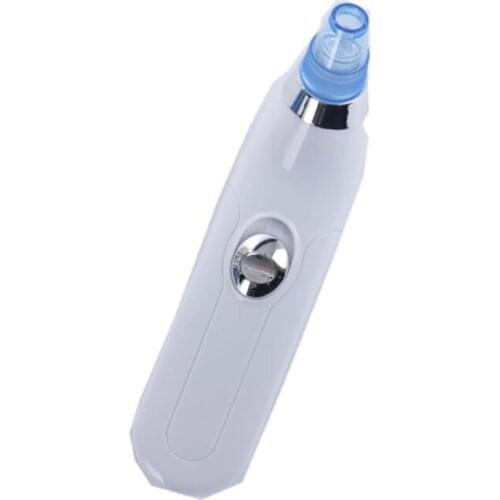 Electric Blackheads Removal Facial Deep Nose Cleanser T-zone Pores Acne Removal Vacuum Suction Facial Beauty Cleansing Skin Tool