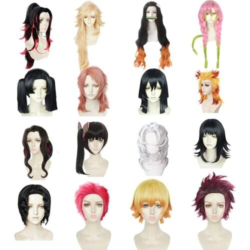 FGY Anime Wigs