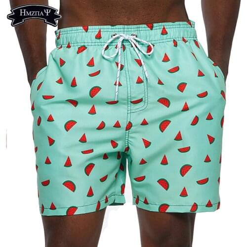 Mens Slim Fit Quick Dry Short Swim Trunks with Mesh Lining Swim Trunks Beach Shorts with Mesh Lining Tropical Crabs Watersports