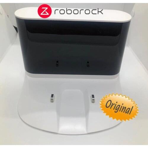 New Original Roborock S6 S60 Vacuum Cleaner Part Dock charger for Roborock S6 S60 Accessories Tanos Dock White CE version