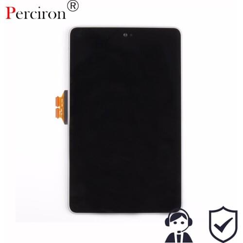 Original LCD Display For ASUS Google Nexus 7 1st 2012 LCD Screen Display Repair Free shipping