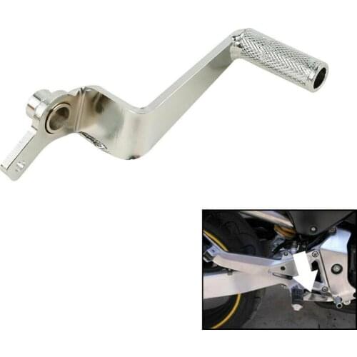 Motorcycle Rear Brake Lever Pedal For Honda CB250 HORNET 250 1996-2010 97 98 99 00 01 02 04