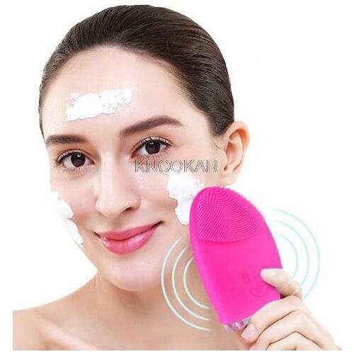 Cleansing Devices Tool Skin Care Facial Cleaning Brush Massager Washing Machine Silicone Waterproof Facial