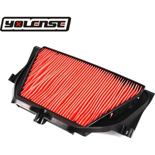 For HONDA F5 CBR600 CBR600 RR CBR600RR 2003 2004 2005 2006 Motorcycle Accessories Air Filter Intake Cleaner Grid Clean Cotton