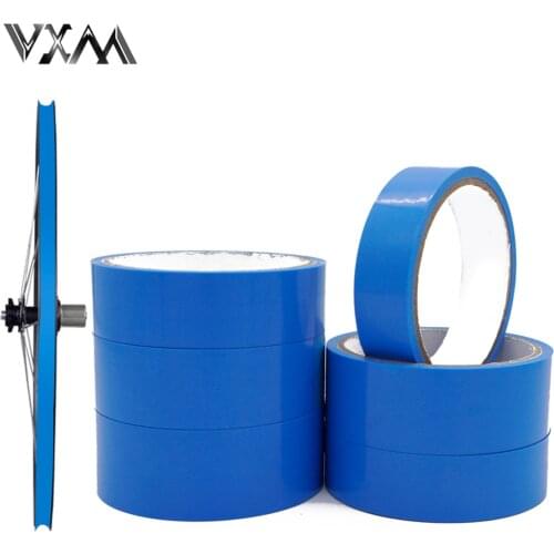 VXM Bicycle Tubeless Rim Tapes MTB Road Bike Rim Tubeless Tire Pad 10 meter For 26 27.5 29 Inch 700c Width 21 23 25 27 29 34mm