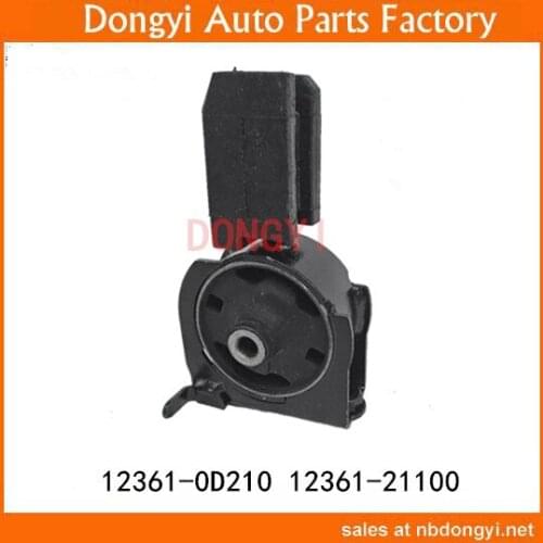 High Quality Engine Mount OEM 12361-0D210 12361-21100