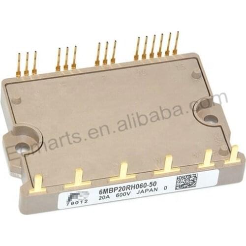 EC-Mart High Quality IGBT Component module 6MBP20RH060-50