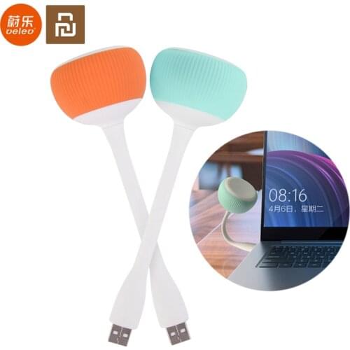 Youpin Velev M83 USB Computer Speaker HIFI Subwoofer USB Powered Mini Audio Speaker Amplifier Loudspeaker For Computer Laptop