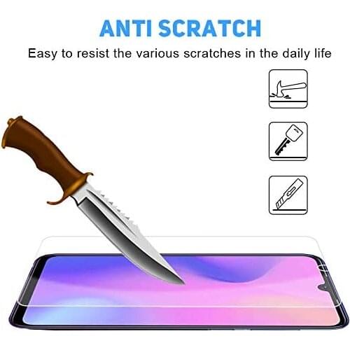 Protective Film for VIVO Y93 Lite V11 V11I Y91C U1 Y93s Y91I Y95 Y93 Z3I Y97 Z3 Tempered Glass Screen Protector