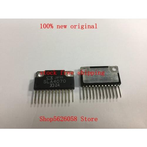 SLA4070 ZIP12 100% new original 5PCS-100PCS/LOT STOCK