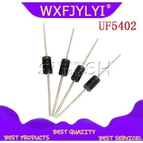 20PCS UF5402 3,0 AMP. ULTRA SCHNELLE GLEICHRICHTER UF5402