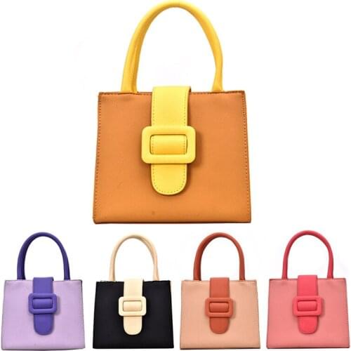 Amilabao Faux Leather Bags For Women