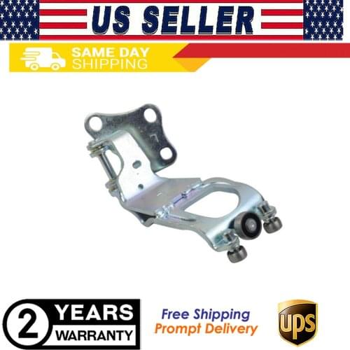 AP01 Slide Door Hinge Assembly Driver Left Side for Toyota Sienna 3.3L 3.5L V6 2004-2010 6839008031