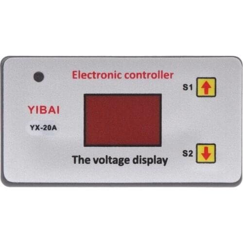 12V Battery Low Voltage Cut off Auto Switch Undervoltage Electronic Controller Protection U4LB