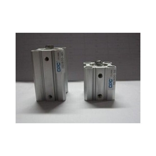 CQ2B20-25D Miniature Compact Cylinder Double Acting Single Rod 20-25mm