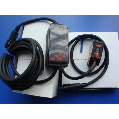 Displacement sensor ZX-LDA11-N+ZX-LD100L original authentic