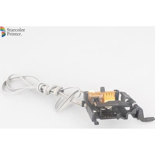 For Epson L1800 R1390 1900 R2000 P400 paper feed sensor detection board UV printer gear lifting green small transfer motherboard