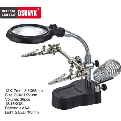 DSUNYK Optical Instruments