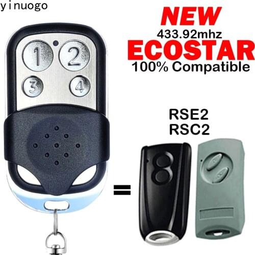 ECOSTAR Remote Control Access Control Systems
