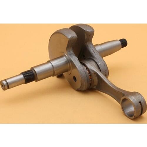 Crankshaft Fit For STIHL MS650 MS660 066 065 Garden Chainsaw Gas Spare Tool Parts # 1122 030 0408
