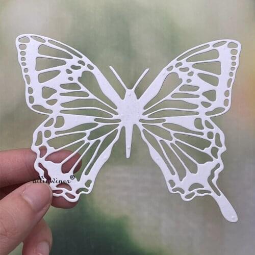 Butterfly Metal Cutting Dies for DIY Scrapbooking Album Paper Cards Decorative Crafts Embossing Die Cuts