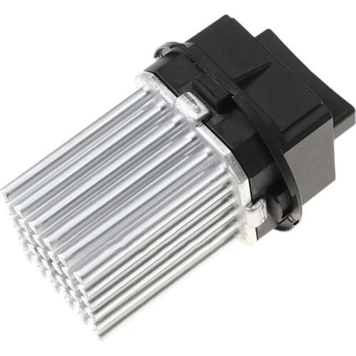 1 Pcs Heating Blower, Motor Controlled Heating for LAND ROVER FREELANDER 2 RANGE ROVER EVOQUE 6G9N19W575AA LR002685