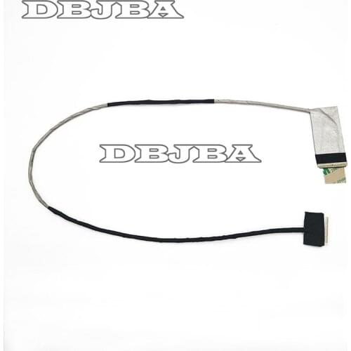 NEW for LENOVO Ideapad Y500 HD+ LCD LVDS Cable QIQY6 DC02001ME0J FOR FULL HD